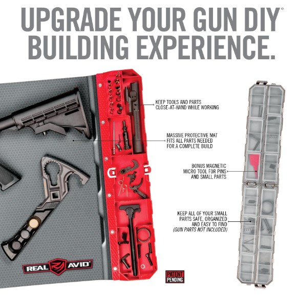 Real Avid Master Armorer’s Mat